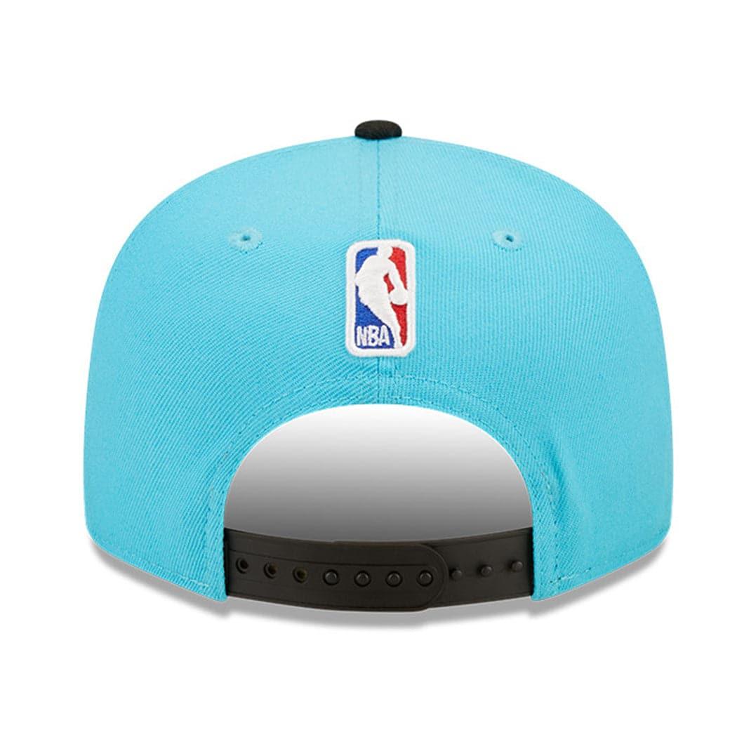 New Era Caps Phoenix Suns New Era NBA 22-23 City Edition 9FIFTY Snapback Hat - Blue