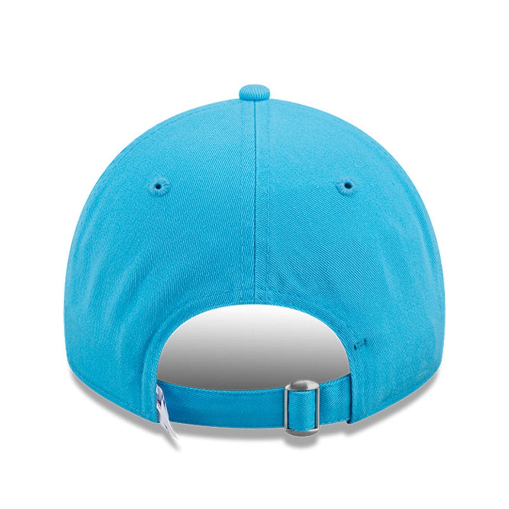 New Era Caps Phoenix Suns New Era NBA 22-23 City Edition 9TWENTY Strapback Hat - Blue
