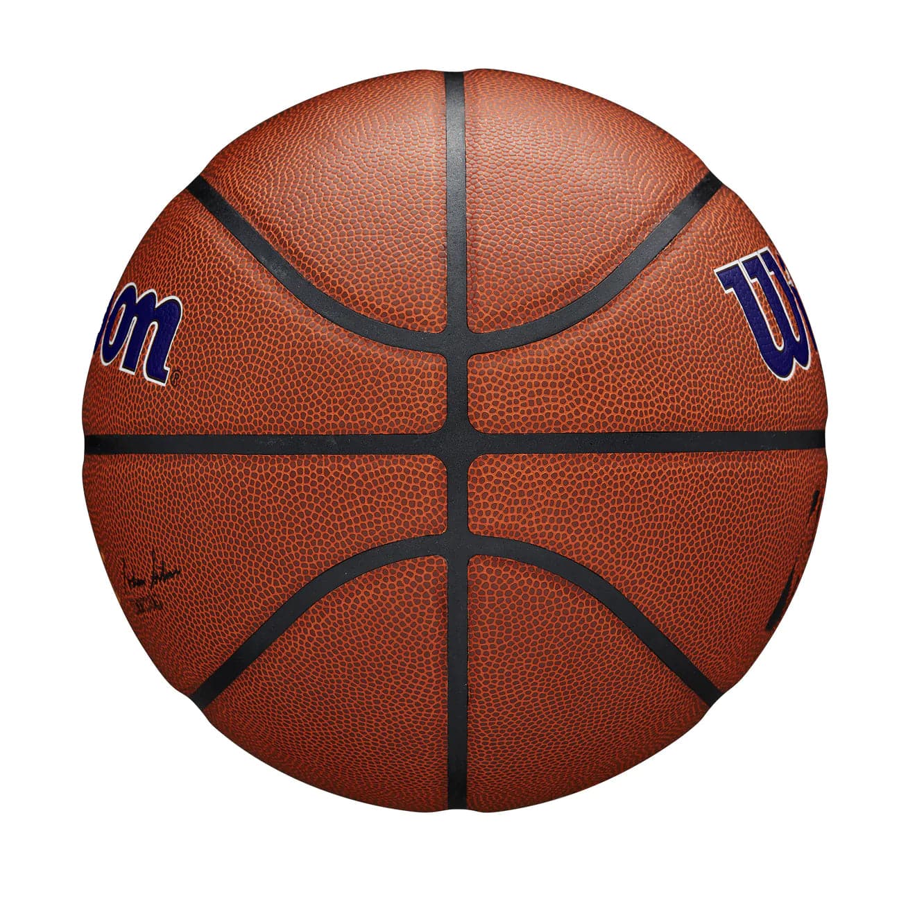 Wilson Sporting Goods Balls Phoenix Suns Wilson NBA Team Full Size Basketball Ball