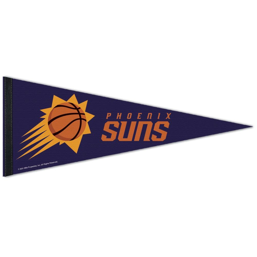 Wincraft Pennants Phoenix Suns Wincraft NBA 12 x 30" Premium Felt Pennant