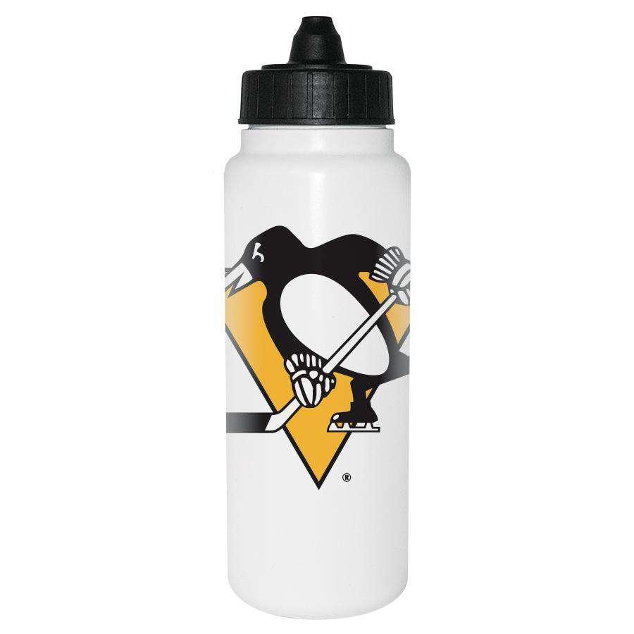 Inglasco Accessories Pittsburgh Penguins Inglasco NHL 1000ML Tallboy Drink Bottle
