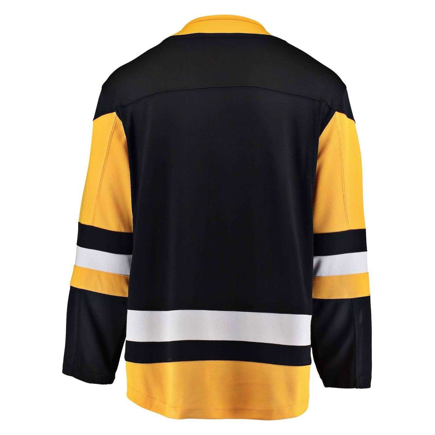 NHL Branded Jerseys Pittsburgh Penguins NHL Breakaway Replica Jersey - Black