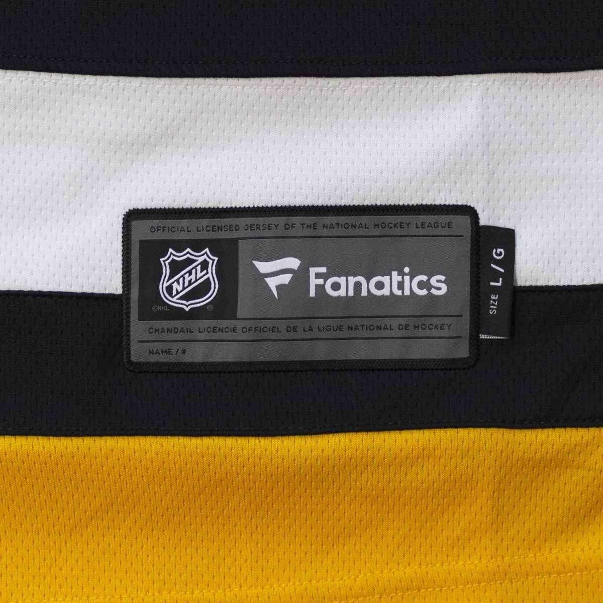 NHL Branded Jerseys Pittsburgh Penguins NHL Breakaway Replica Jersey - Black