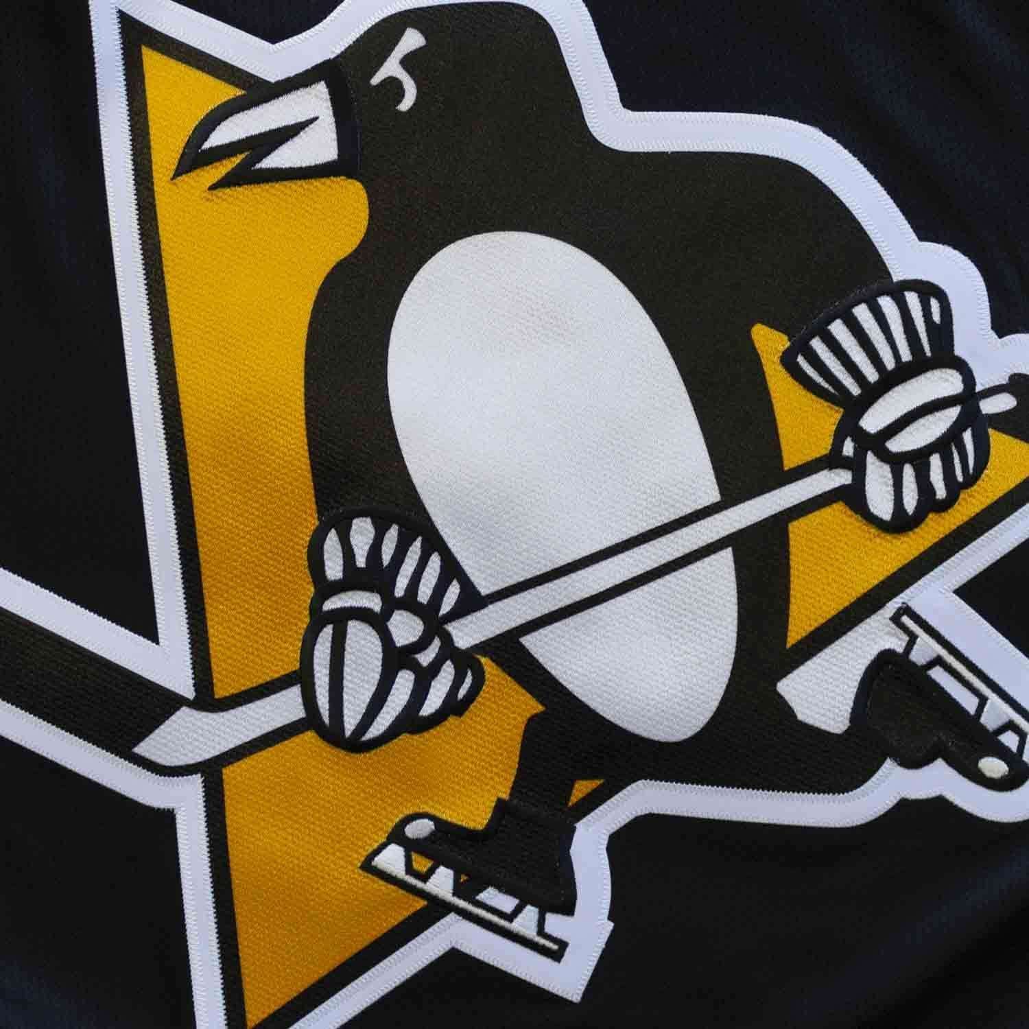 NHL Branded Jerseys Pittsburgh Penguins NHL Breakaway Replica Jersey - Black