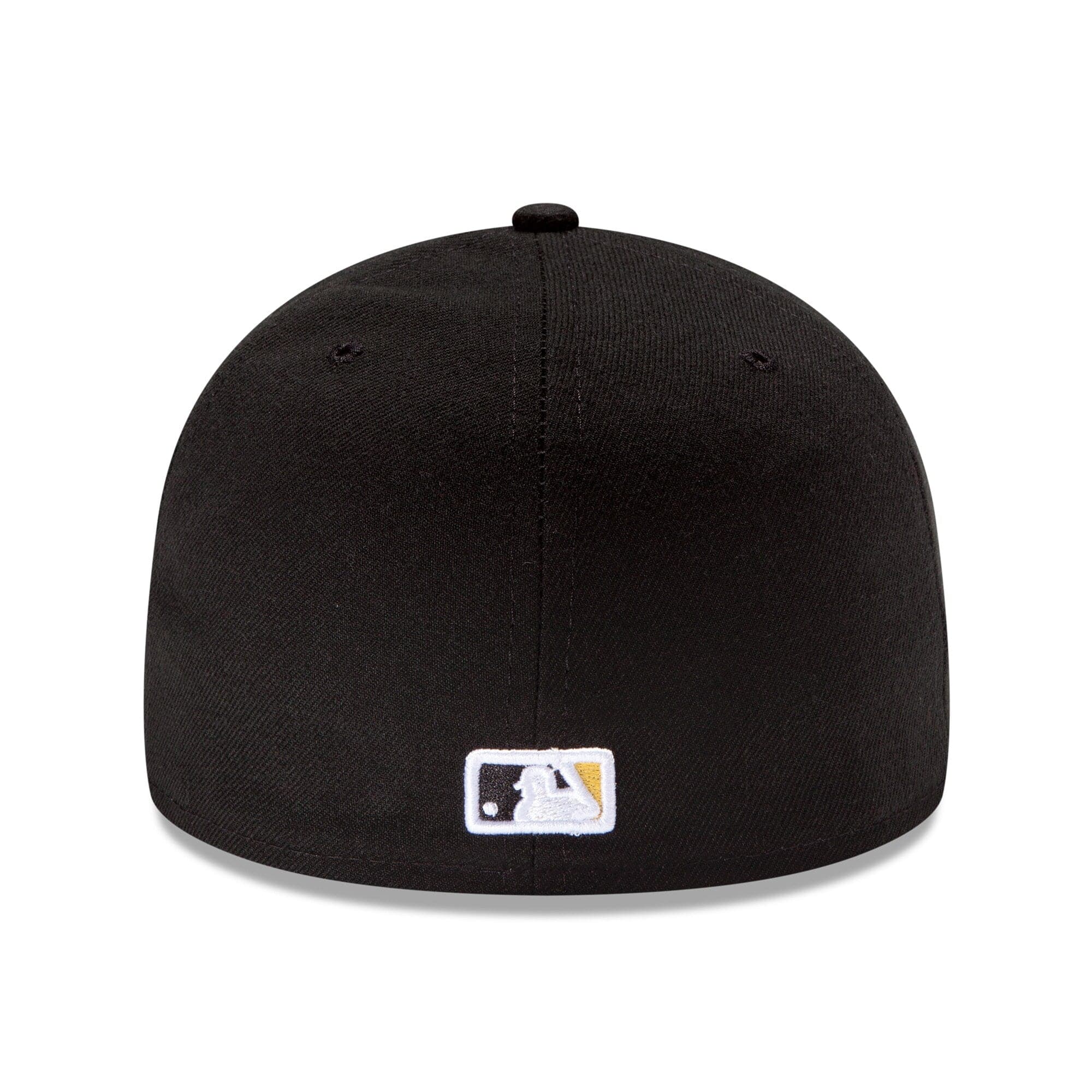 New Era Caps Pittsburgh Pirates New Era MLB AC On-Field Home Low Profile 59FIFTY Fitted Hat - Black