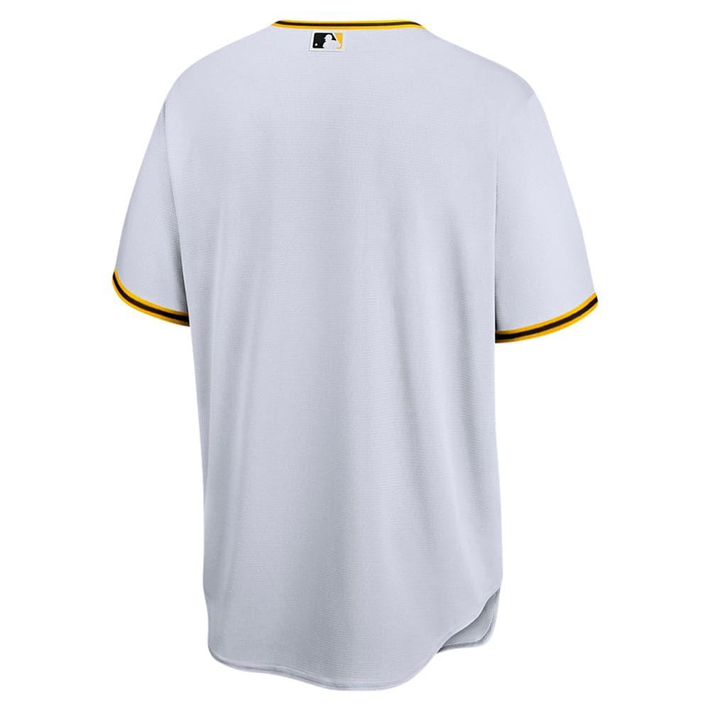Nike Jerseys Pittsburgh Pirates Nike MLB Home Replica Jersey - White