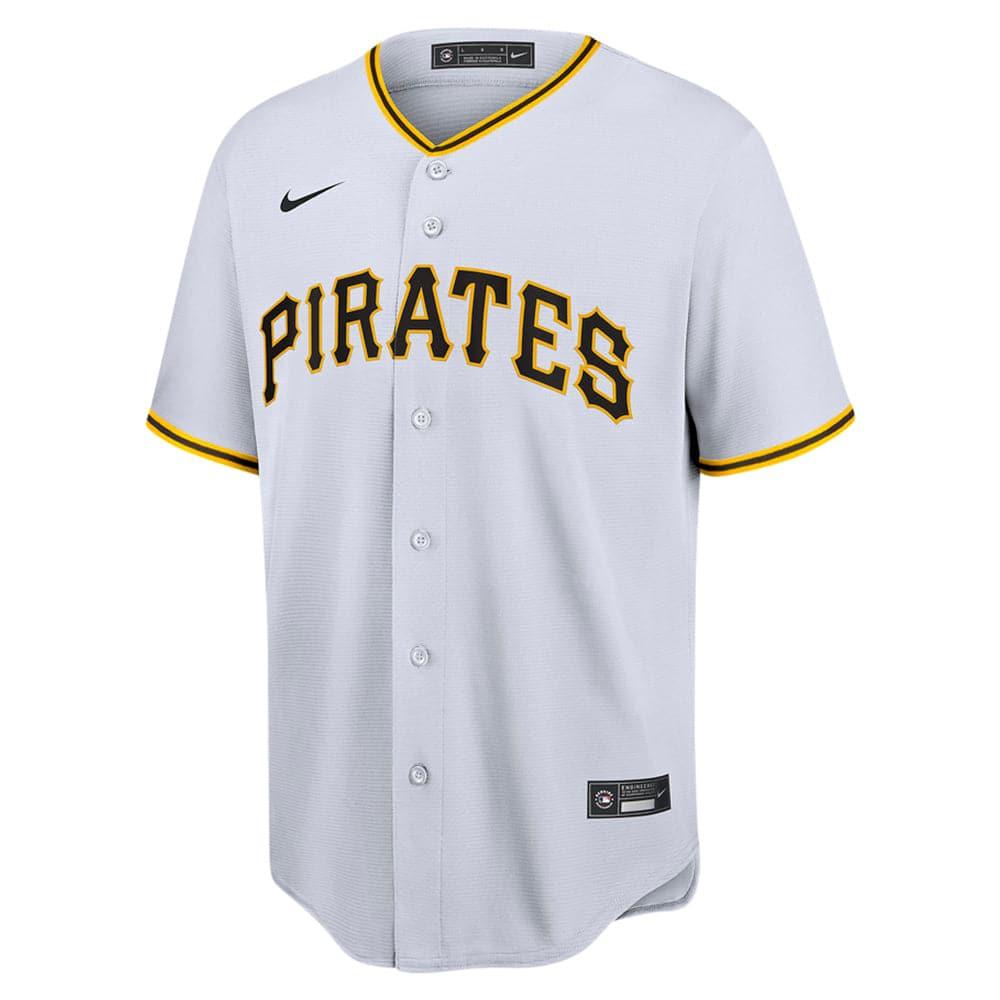 Nike Jerseys Pittsburgh Pirates Nike MLB Home Replica Jersey - White
