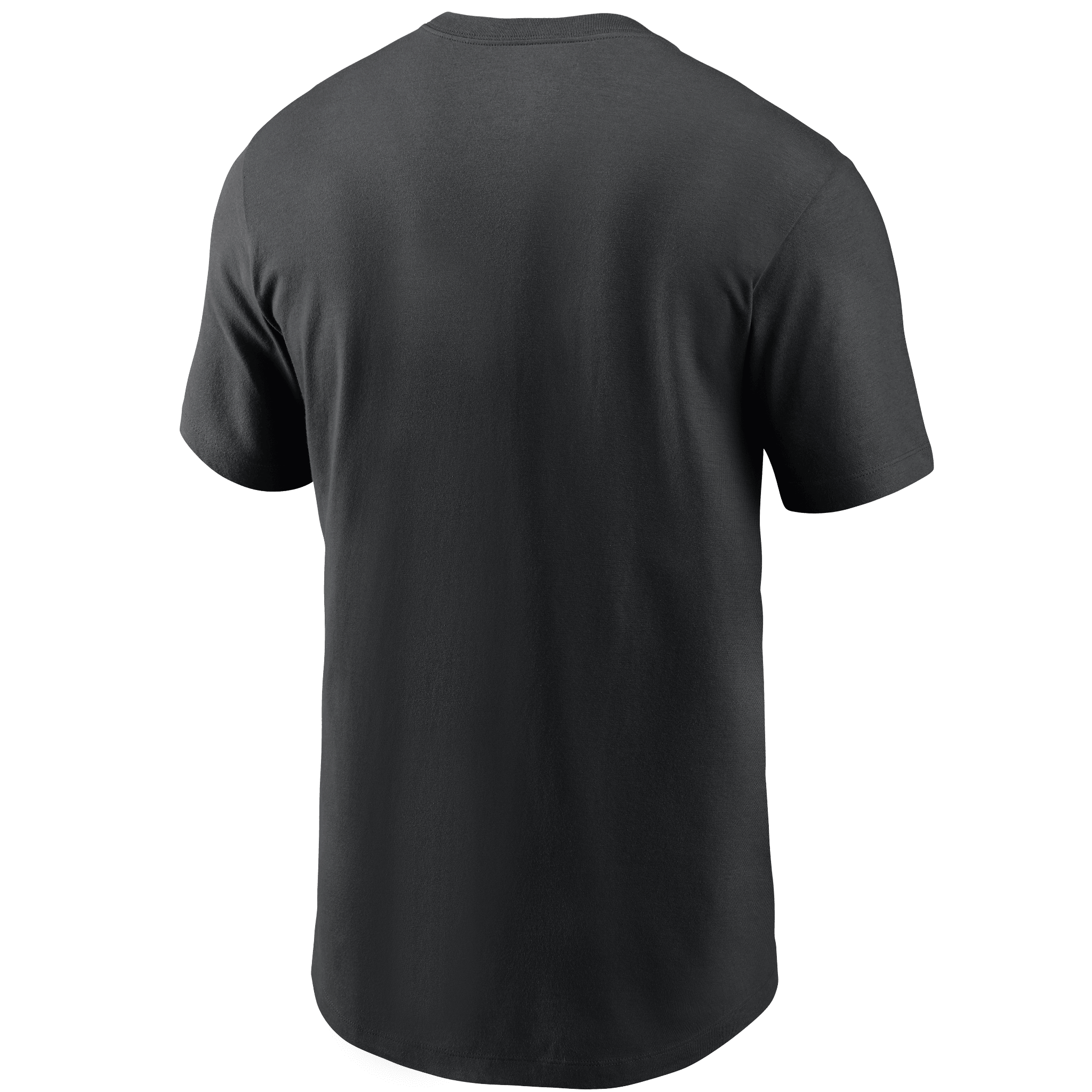 Nike T-Shirts Pittsburgh Steelers Nike NFL Team Wordmark Essential T-Shirt - Black