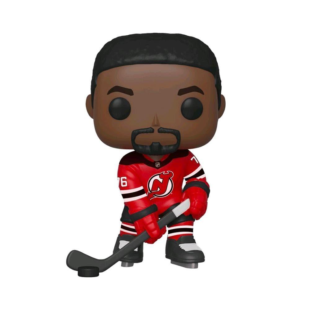 Funko Figures PK Stubban New Jersey Devils Funko NHL Pop Vinyl Figure - Red