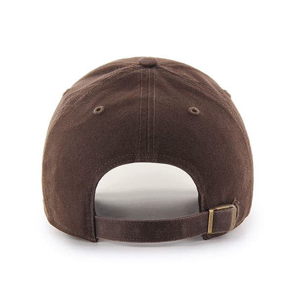 47 Brand Caps San Diego Padres '47 MLB Legend MVP Strapback Hat - Brown