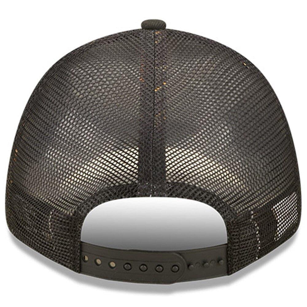 New Era Caps San Diego Padres New Era MLB 2022 All-Star Game 9FORTY Trucker Snapback Hat - Black