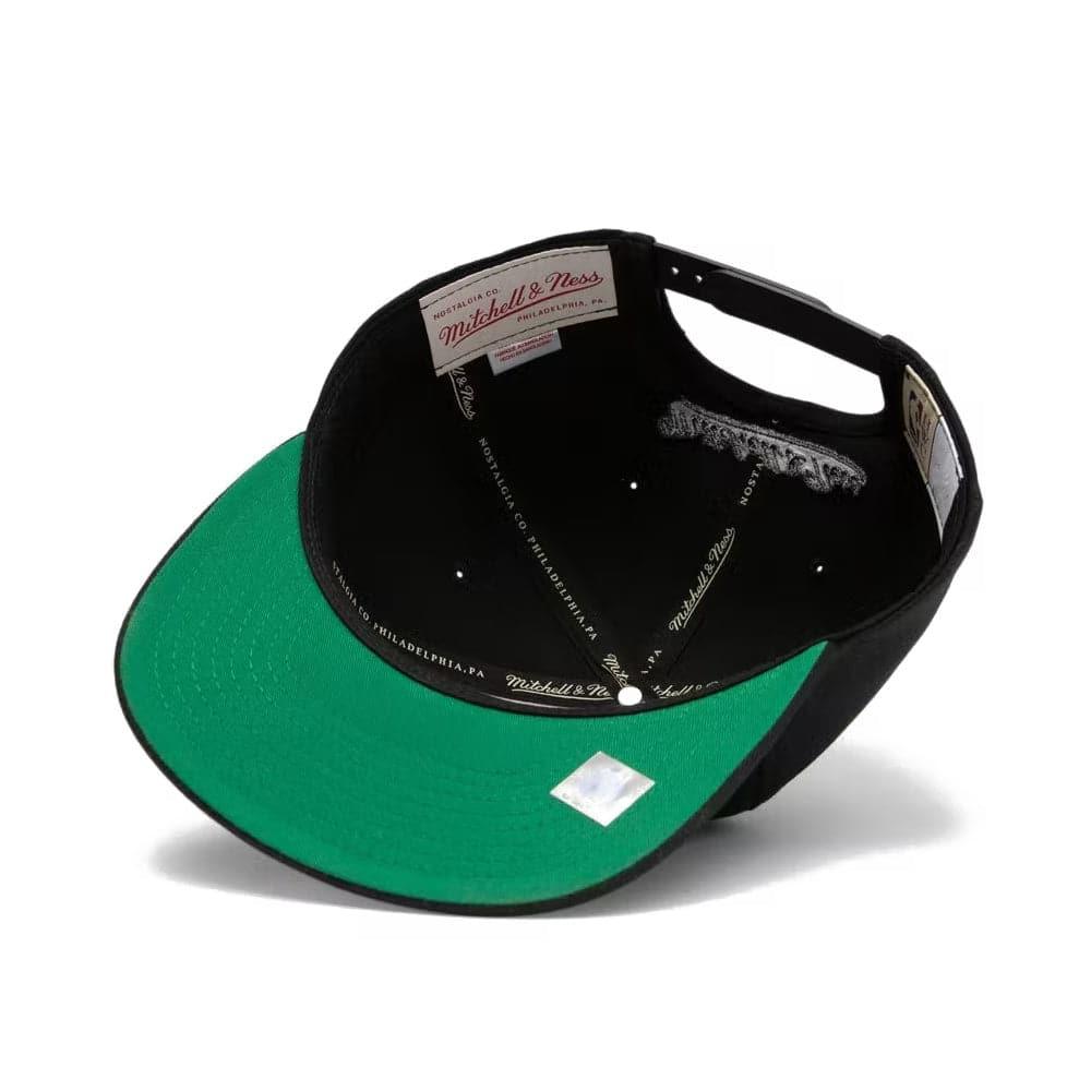 Mitchell And Ness Caps San Francisco 49ers Mitchell & Ness NFL Super Bowl Champs Deadstock Snapback Hat - Black