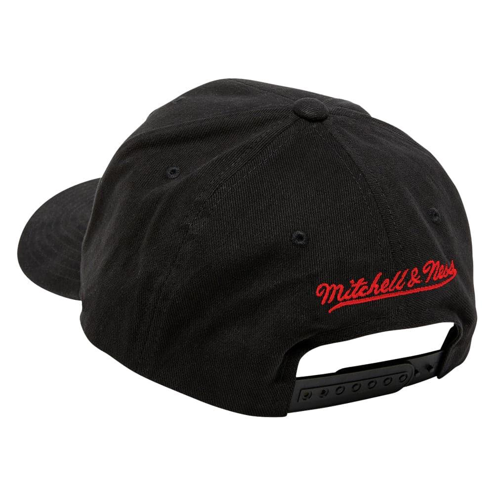 Mitchell And Ness Caps San Francisco 49ers Mitchell & Ness NFL Super Bowl Champs Deadstock Snapback Hat - Black