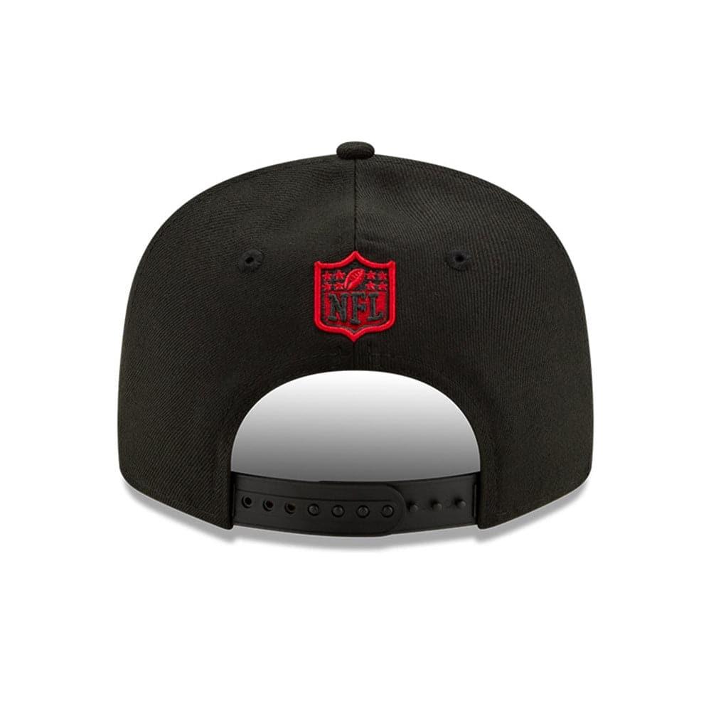 New Era Caps San Francisco 49ers New Era NFL 2020 Draft 9FIFTY Snapback Hat - Black