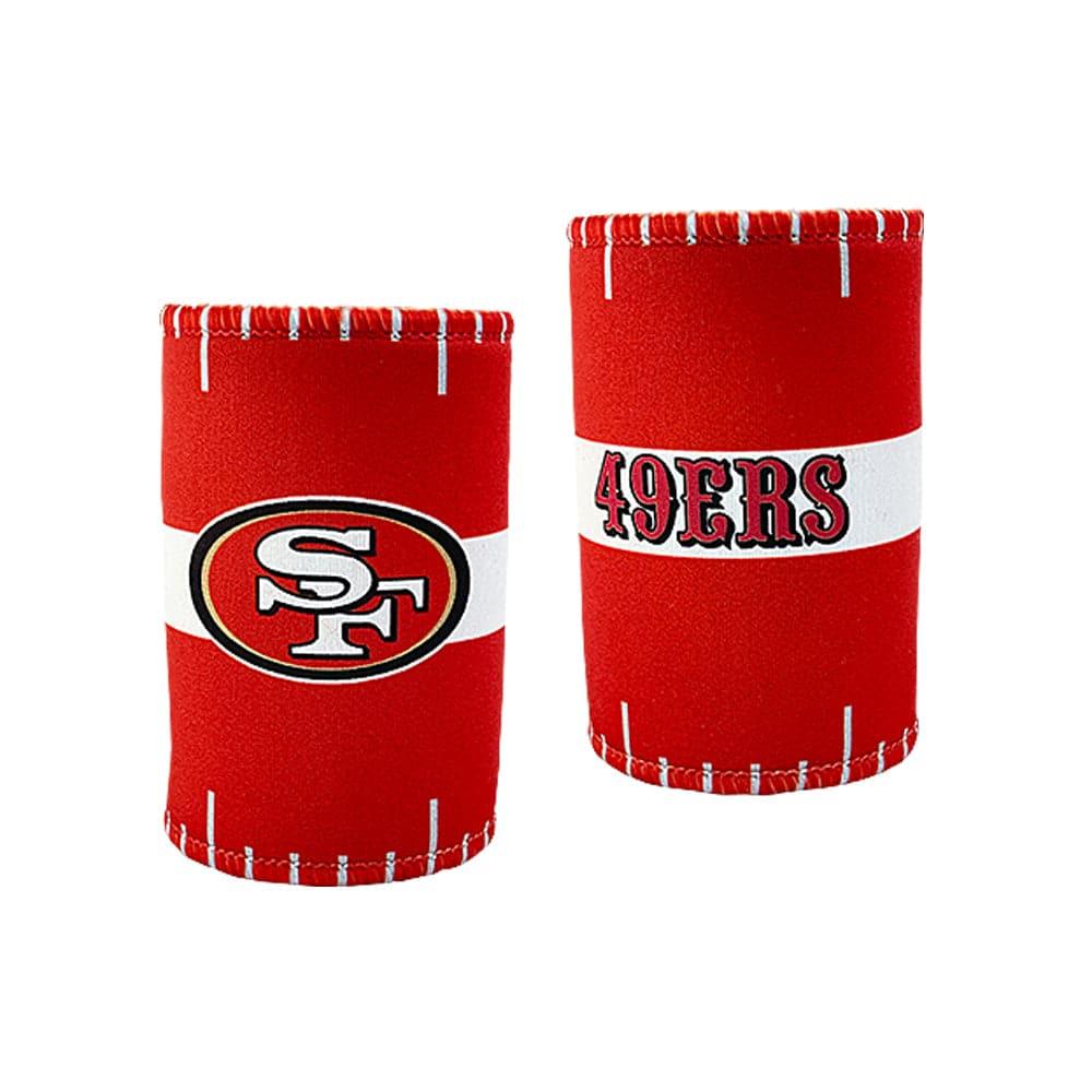 NFL Branded Accessories San Francisco 49ers NFL Team Field Stubby/Can Holder