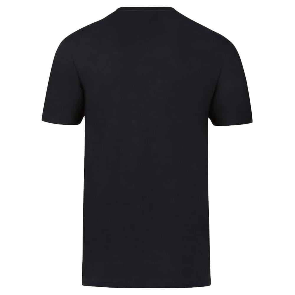47 Brand T-Shirts San Francisco Giants '47 MLB Imprint Echo T-Shirt - Black