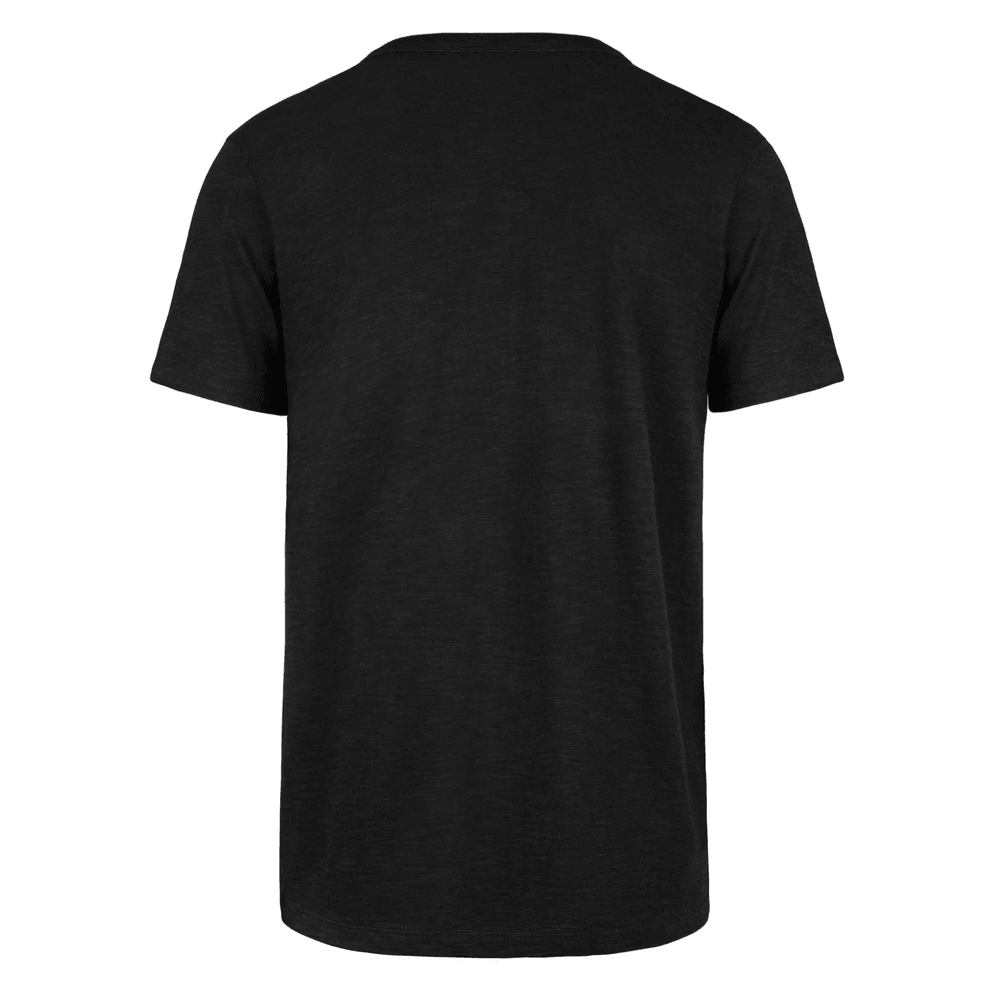 47 Brand T-Shirts San Francisco Giants '47 MLB Team Imprint Splitter T-Shirt - Black