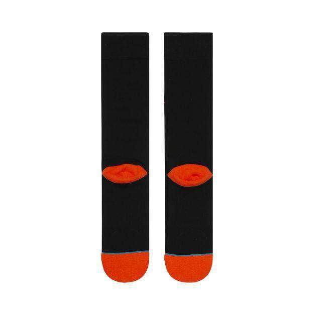 Stance Socks San Francisco Giants Stance MLB Jersey Crew Socks - Black