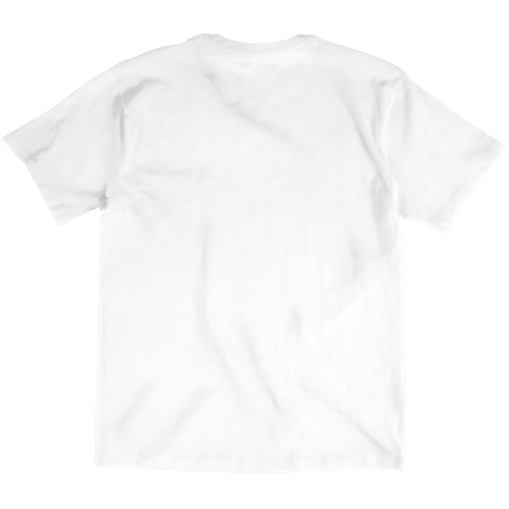 Mitchell And Ness T-Shirts Scottie Pippen Chicago Bulls Mitchell & Ness NBA Photo Real T-Shirt - Vintage White