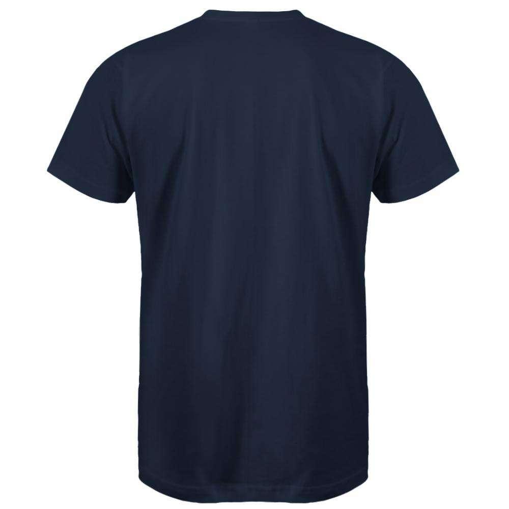 Majestic Athletic T-Shirts Seattle Seahawks Majestic NFL Team Flex T-Shirt - Navy