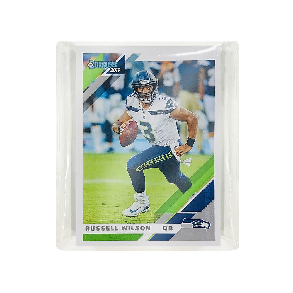 Panini Cards Seattle Seahawks NFL Panini 22 Mixed Team Trading Card Set