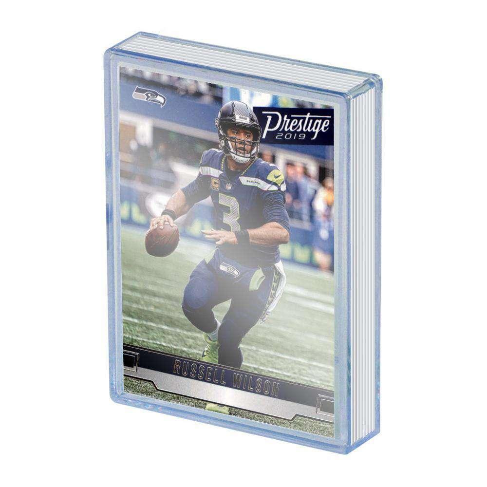 Panini Cards Seattle Seahawks Panini NFL 2019 Season 20 Trading Card Team Set