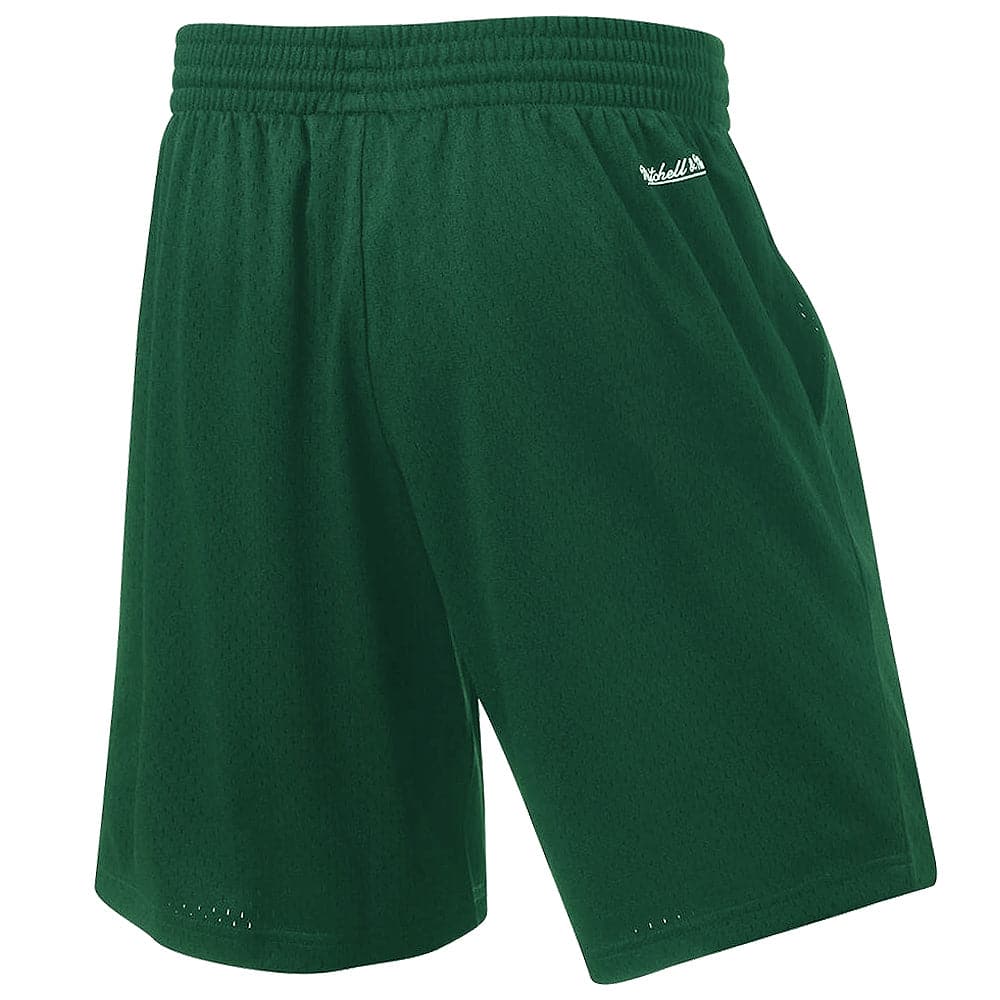 Mitchell And Ness Shorts Seattle Supersonics Mitchell & Ness NBA HWC Basic Mesh Premium Shorts - Green