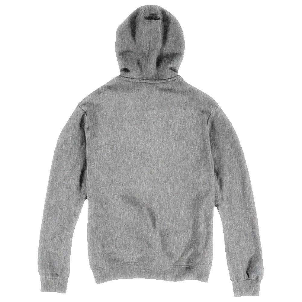 Mitchell And Ness Jumpers Seattle Supersonics Mitchell & Ness NBA HWC Distressed Hoodie Jumper - Grey