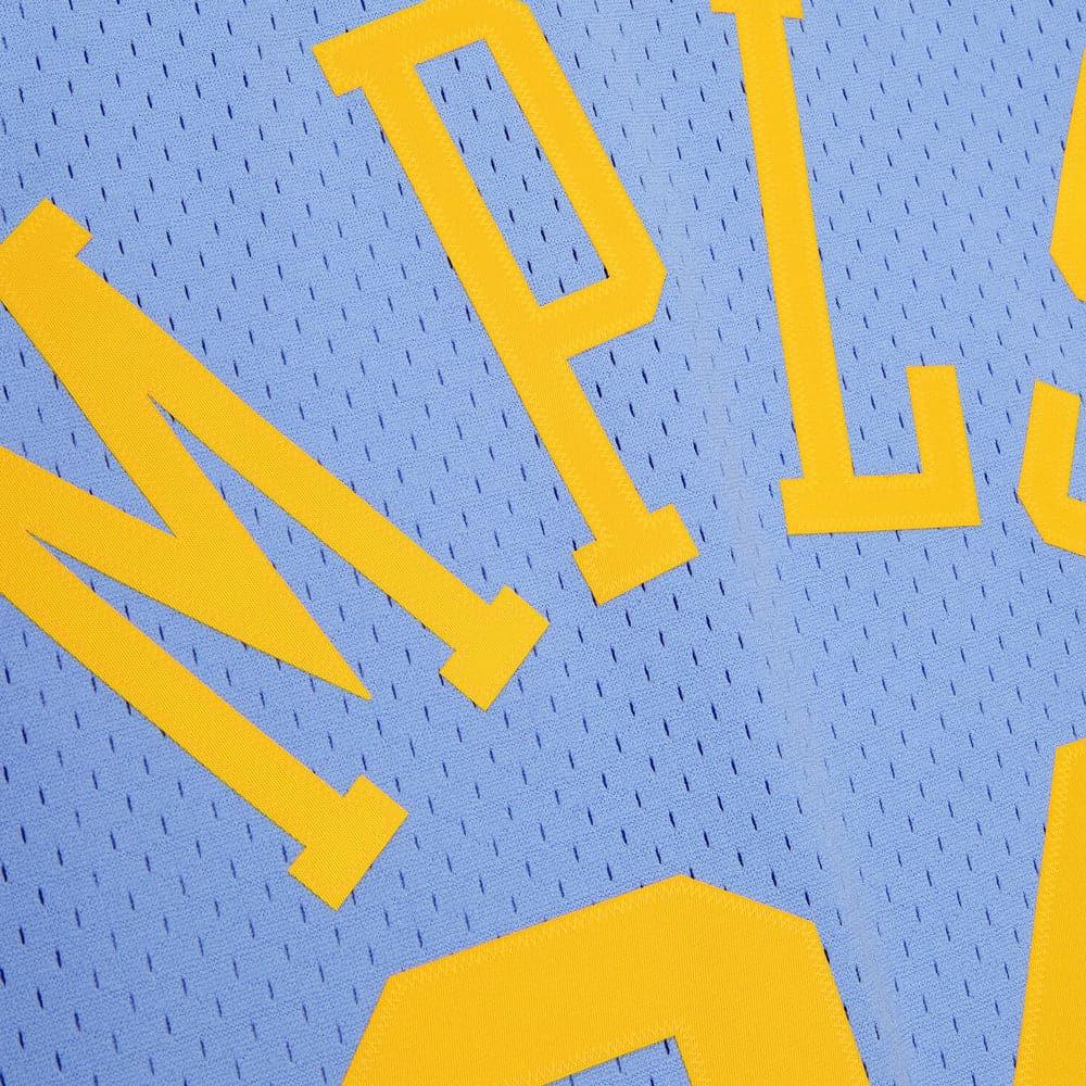 Mitchell And Ness Jerseys Shaquille O'Neal Los Angeles Lakers Mitchell & Ness NBA 01-02 Alt Swingman Jersey - Blue