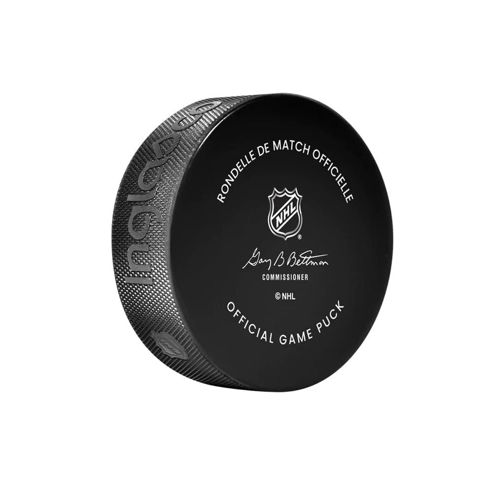 Inglasco Pucks St. Louis Blues Inglasco NHL Official Team Hockey Puck In Cube