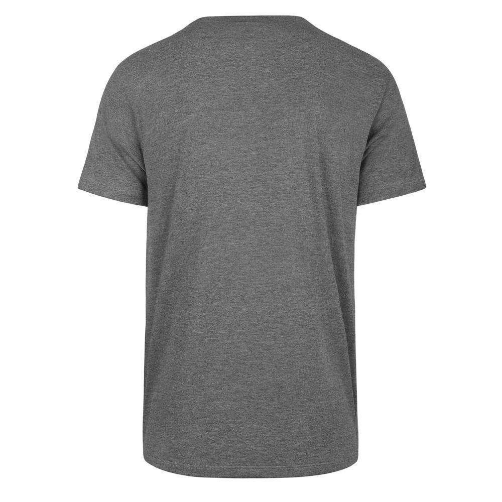 47 Brand T-Shirts St Louis Cardinals '47 MLB Wordmark Splitter T-Shirt - Grey