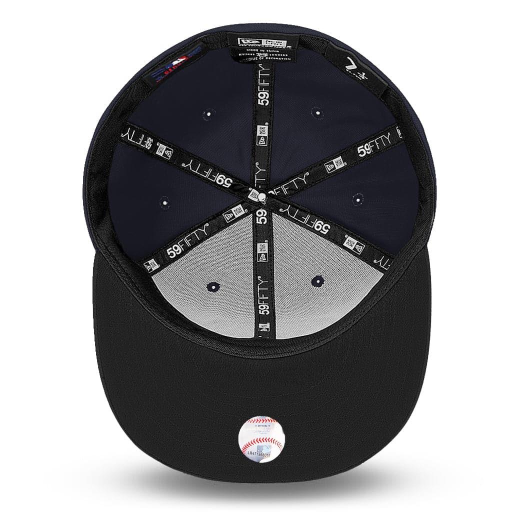 New Era Caps St Louis Cardinals New Era MLB AC On-Field Alt 59FIFTY Fitted Hat - Navy