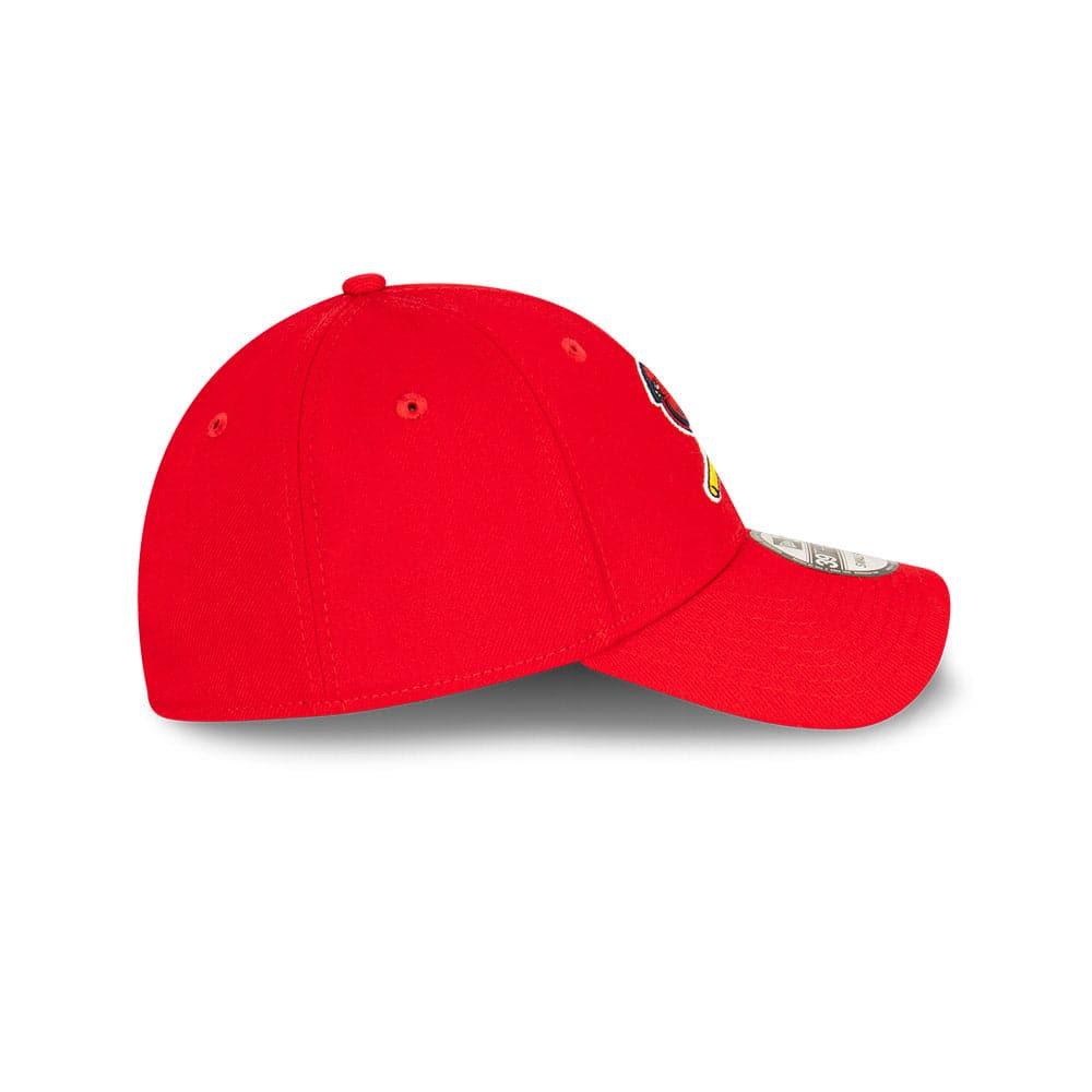 New Era Caps St Louis Cardinals New Era MLB Alternate 39THIRTY Flex Fit Hat - Red
