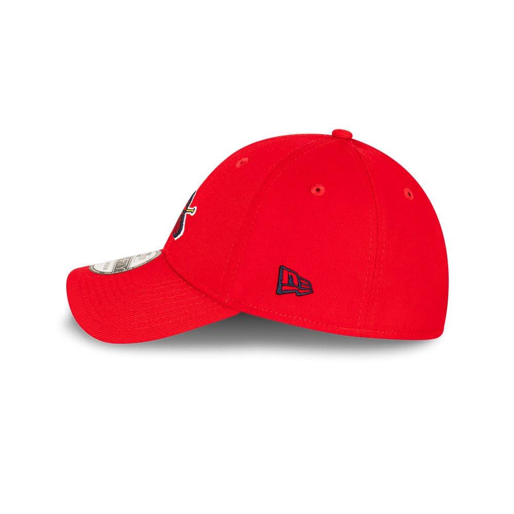 New Era Caps St Louis Cardinals New Era MLB Alternate 39THIRTY Flex Fit Hat - Red