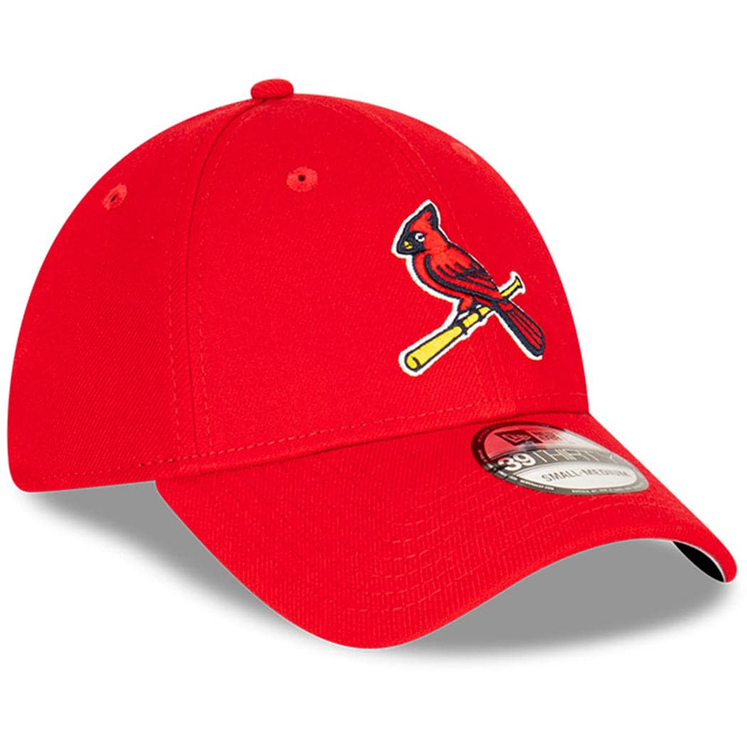 New Era Caps St Louis Cardinals New Era MLB Alternate 39THIRTY Flex Fit Hat - Red