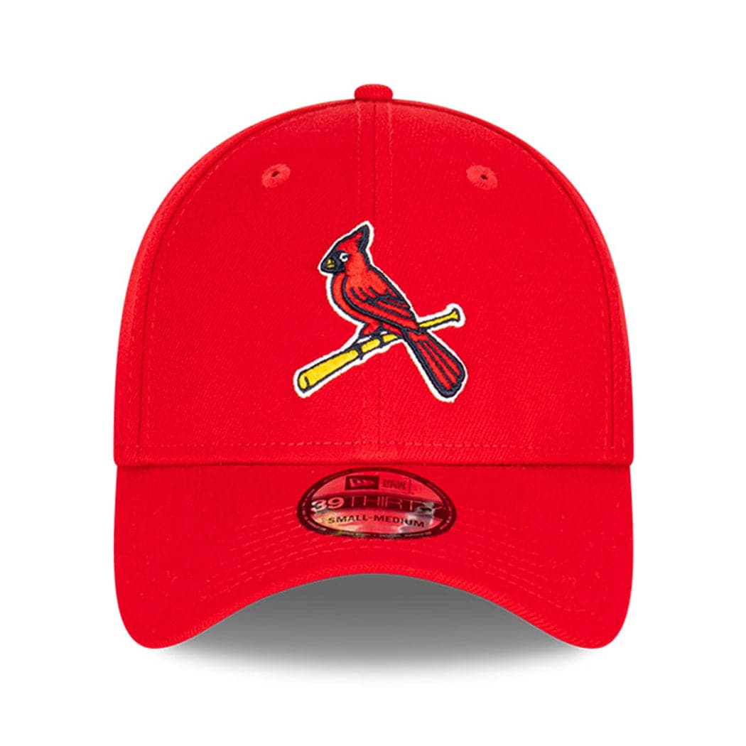 New Era Caps St Louis Cardinals New Era MLB Alternate 39THIRTY Flex Fit Hat - Red
