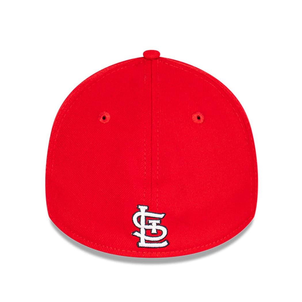 New Era Caps St Louis Cardinals New Era MLB Alternate 39THIRTY Flex Fit Hat - Red