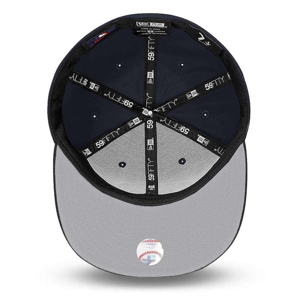 New Era Caps St Louis Cardinals New Era MLB Team 59FIFTY Fitted Hat - Navy