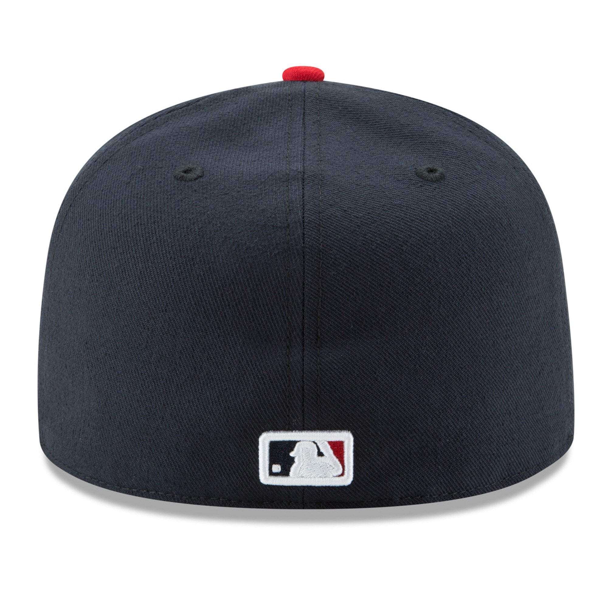 New Era Caps St Louis Cardinals New Era MLB Team 59FIFTY Fitted Hat - Navy