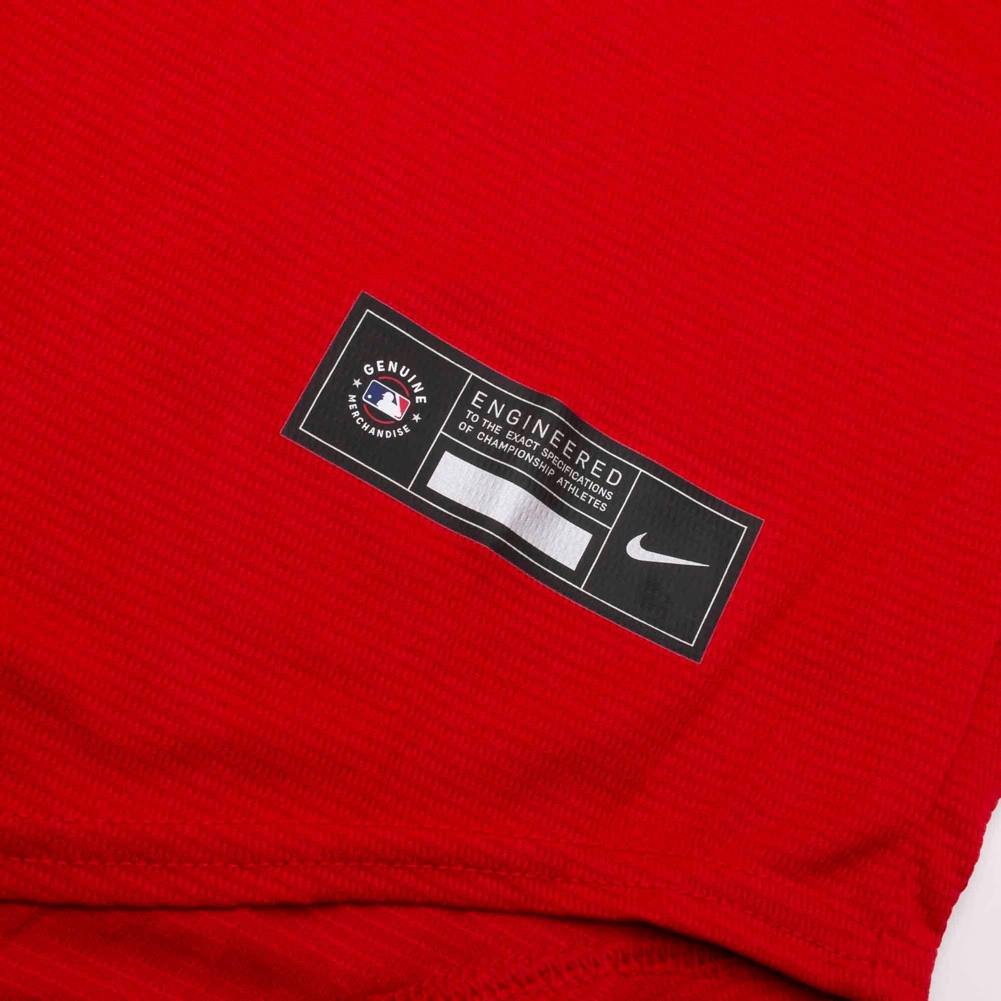 Nike Jerseys St Louis Cardinals Nike MLB Alt Replica Jersey - Red