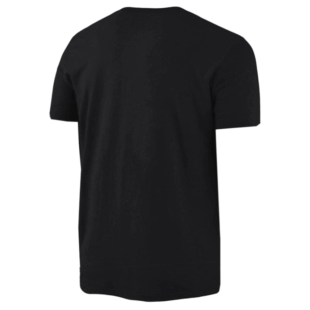 Majestic Athletic T-Shirts Tampa Bay Buccaneers Majestic NFL Super Bowl LV Champions T-Shirt - Black