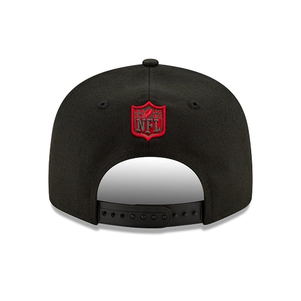 New Era Caps Tampa Bay Buccaneers New Era NFL 2020 Draft 9FIFTY Snapback Hat - Black