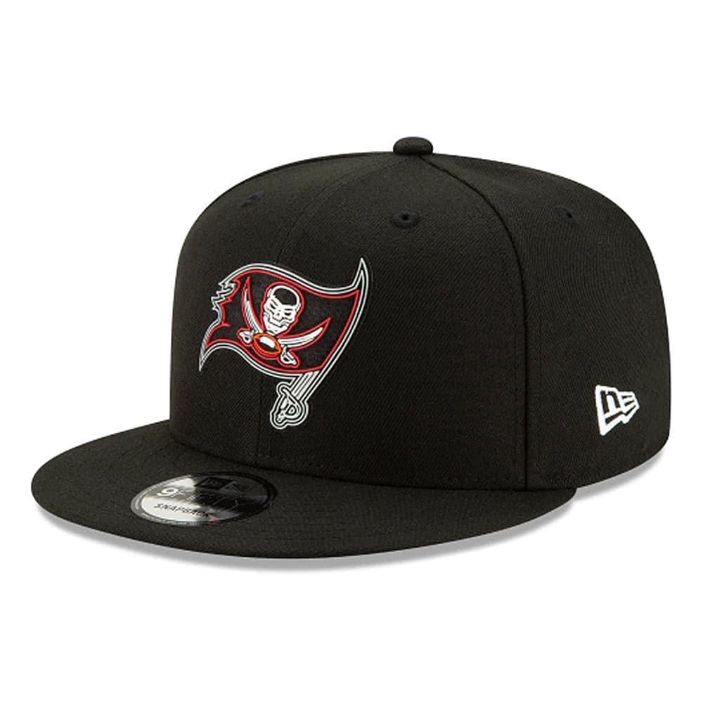New Era Caps Tampa Bay Buccaneers New Era NFL 2020 Draft 9FIFTY Snapback Hat - Black