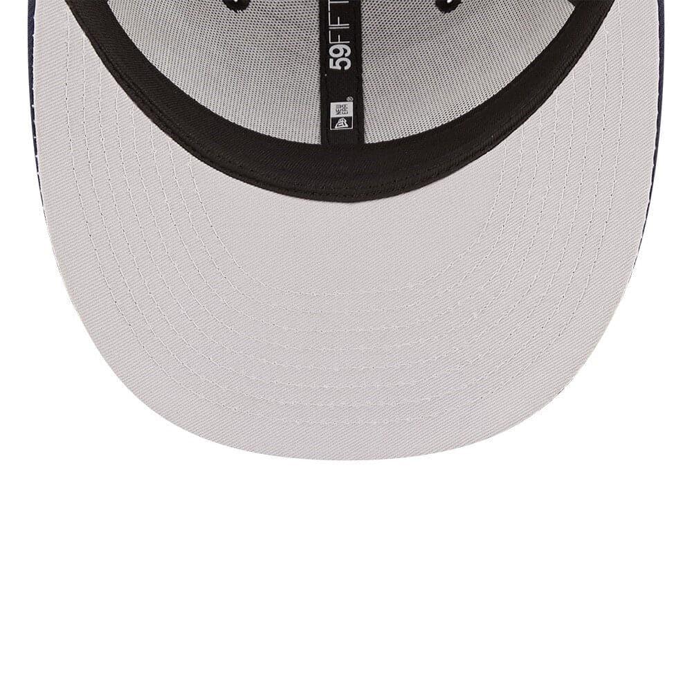 New Era Caps Tampa Bay Buccaneers New Era NFL 2022 Draft Low Profile 59FIFTY Fitted Hat - Black