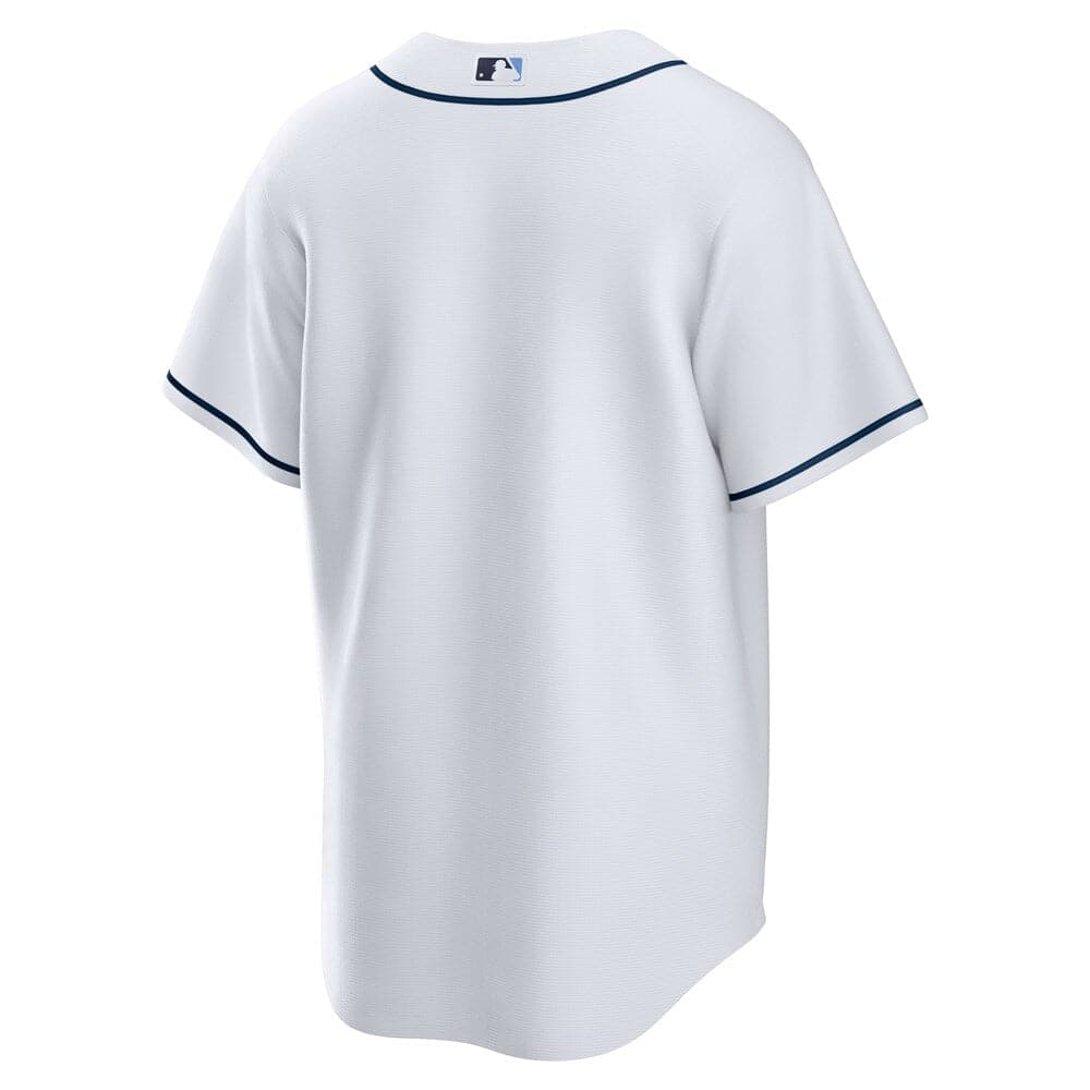 Nike Jerseys Tampa Bay Rays Nike MLB Home Replica Jersey - White