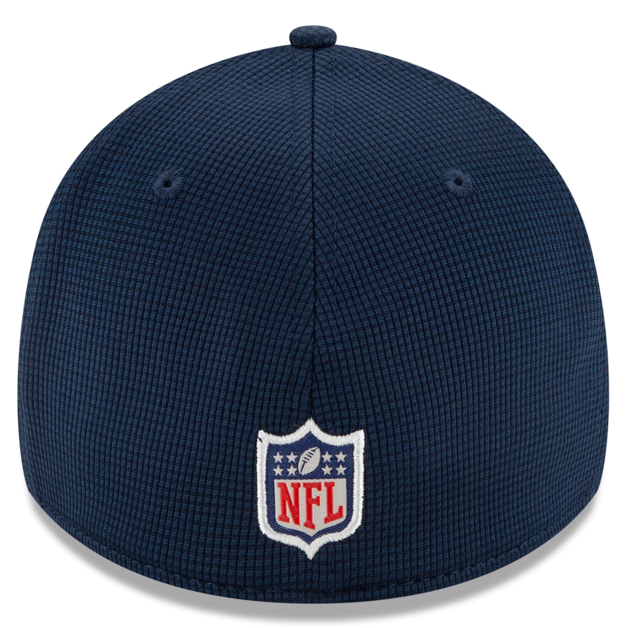 New Era Caps Tennessee Titans New Era NFL 2021 Sideline Home 39THIRTY Flex Fit Hat - Navy