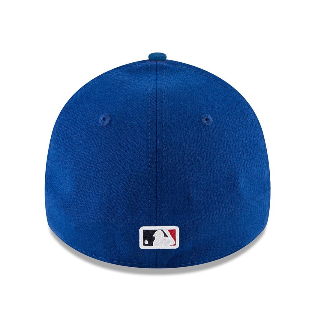 New Era Caps Texas Rangers New Era MLB Team 39THIRTY Stretch-Fit Hat - Blue