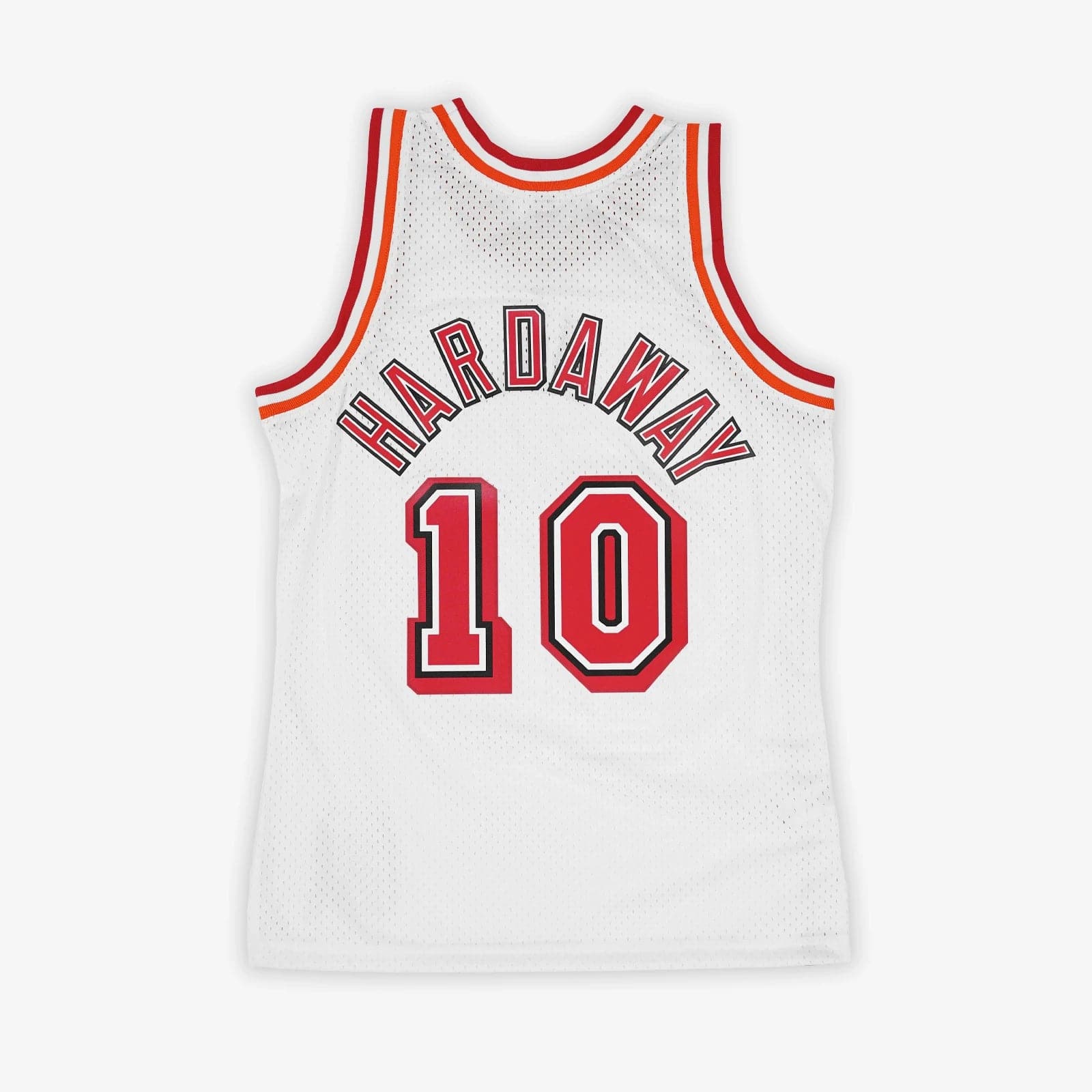 Mitchell And Ness Jerseys Tim Hardaway Miami Heat Mitchell & Ness NBA Swingman Jersey 96-97 - White