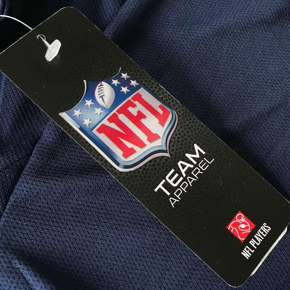 Majestic Athletic Jerseys Todd Gurley Los Angeles Rams Majestic NFL Hashmark Replica Jersey - Navy