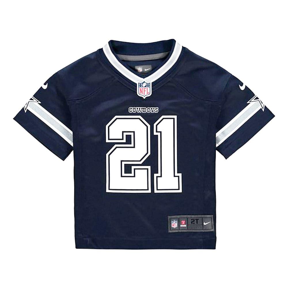 Nike Jerseys Toddlers Ezekiel Elliott Dallas Cowboys Nike NFL Jersey - Navy